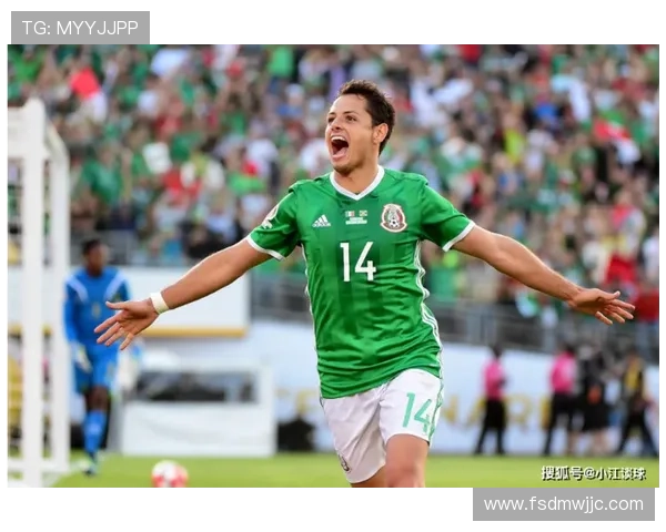 气氛愈加浓烈 墨西哥队世界杯主题曲发布